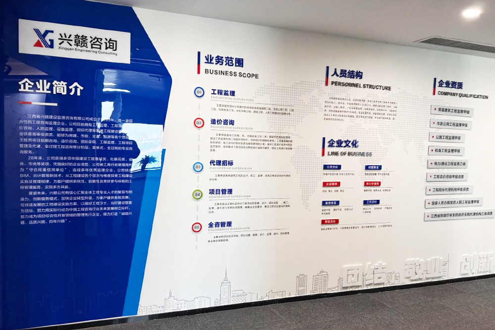 公司辦公場(chǎng)景